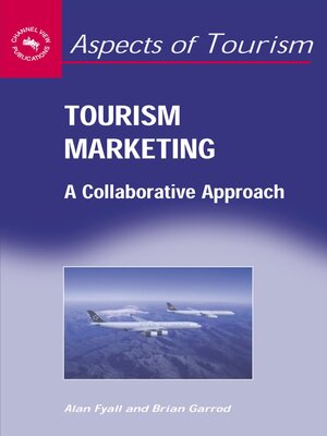 cover image of Tourism Marketing